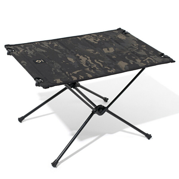 値下げ エッジパッド付き Helinoxタクティカルテーブル M コヨーテ