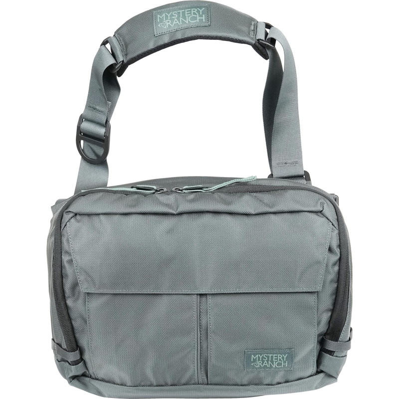 MYSTERY RANCH DISTRICT 8 Mineral Gray [ミステリーランチ]