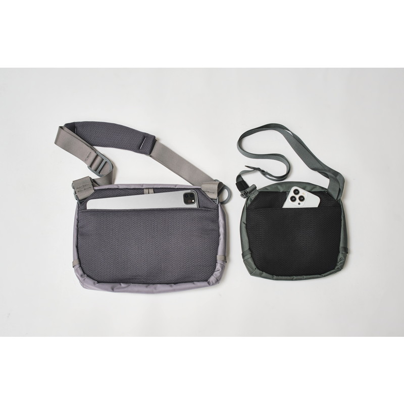 MYSTERY RANCH DISTRICT 8 Mineral Gray [ミステリーランチ]