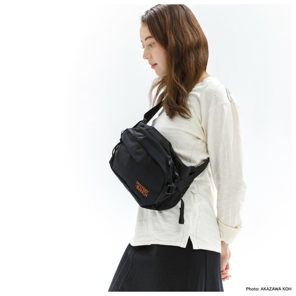 MYSTERY RANCH Full Moon Crazy Black [ミステリーランチ]