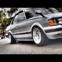 フォーカスレーシング アルミ ホイール 4本 14×9J -25 PCD114.3 4H