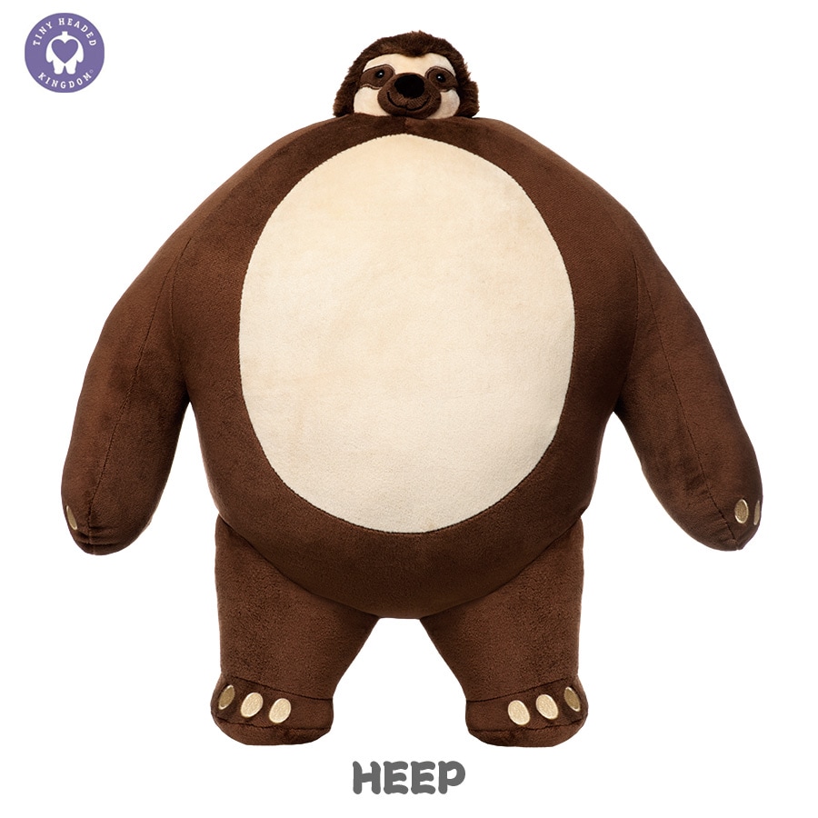 ぬいぐるみ タイニーヘッドキングダム [Sサイズ] | おもちゃ