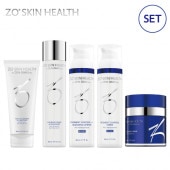 ゼオスキン セラピューティックデイリーPDセット ZO SKIN｜正規通販｜W