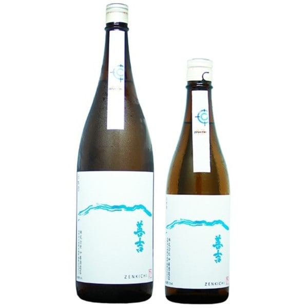 善吉 (ぜんきち) 純米吟醸 13 thirteen 1800ml / 720ml [不定期入荷