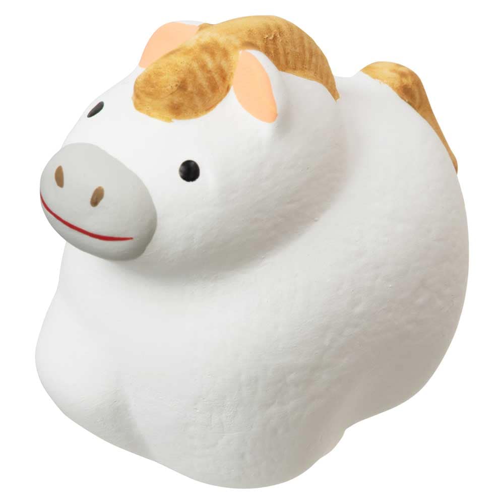 招福干支みくじ 午 開運うま 2026年 令和8年 正月おみくじ 年始の運