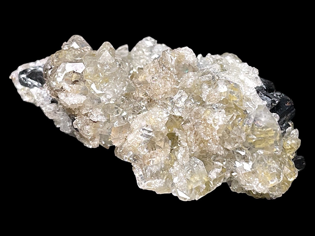 魚眼石(アポフィライト)