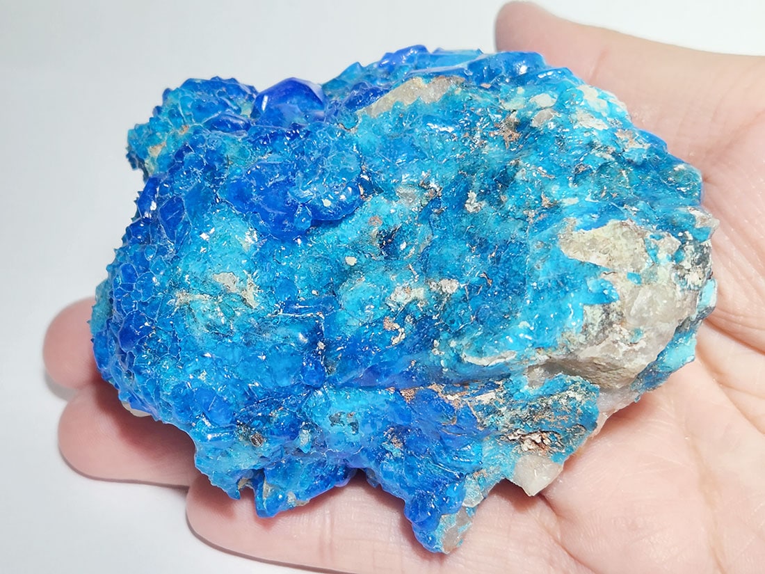 モロッコ産 カルカンサイト