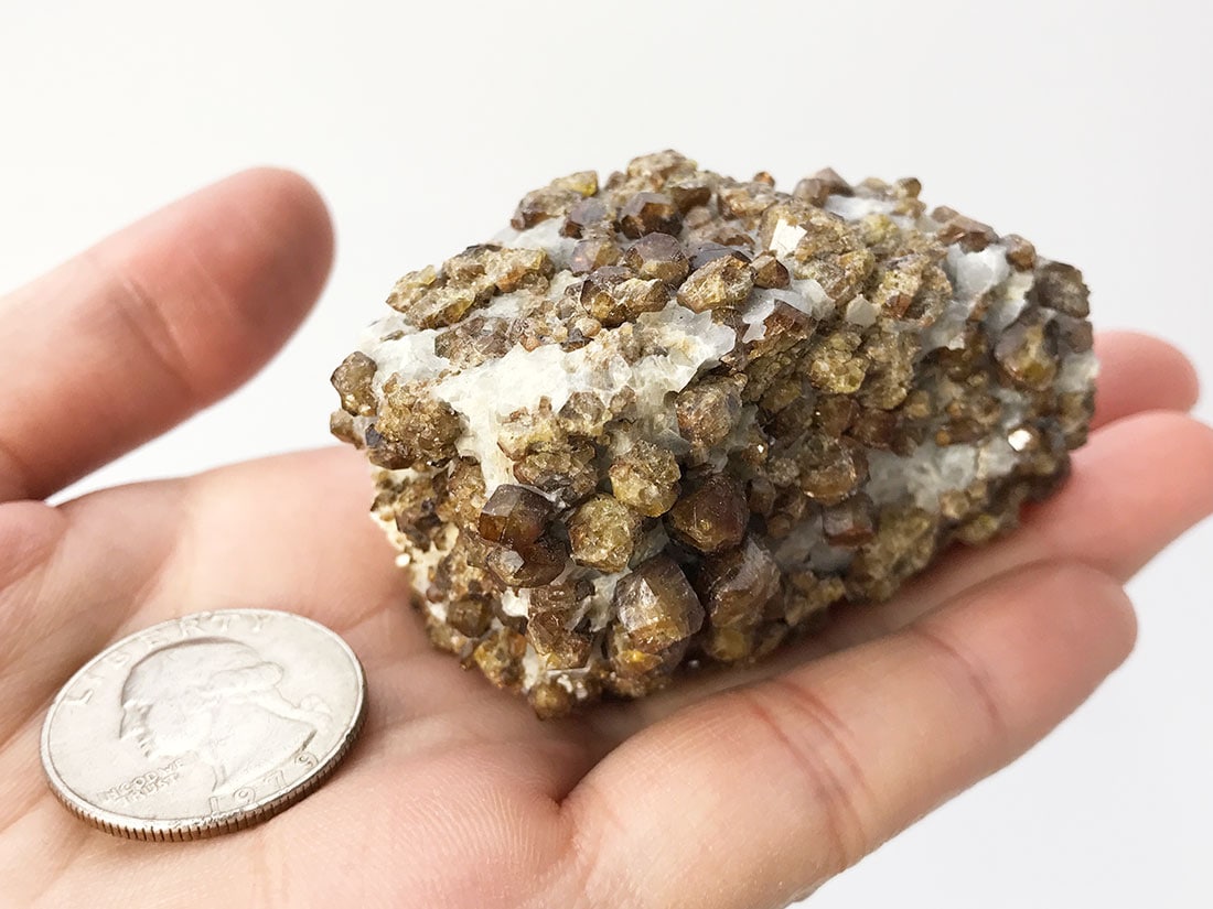 埼玉県秩父市 秩父鉱山産べスブ石