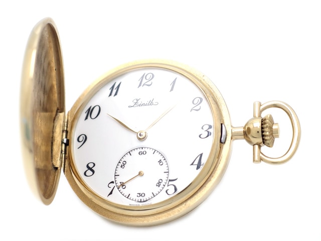ゼニス 懐中時計 GP 27.0210.231 Cal.23.1 T3 手巻 OH済 USED Zenith