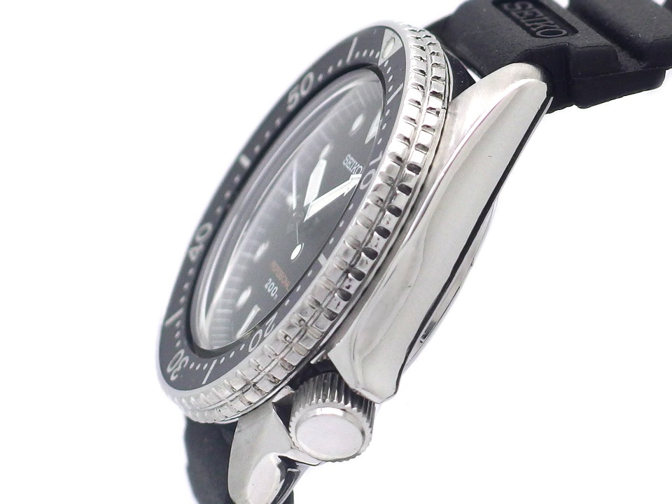 セイコー プロフェッショナル 200mダイバー 7C43-6010 クォーツ