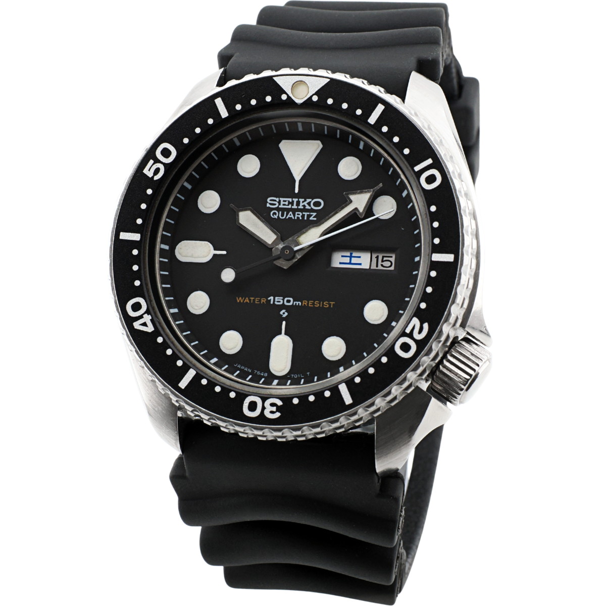 スポーツモデル／セイコーダイバー／セイコーダイバーズ／SEIKO DIVER'S