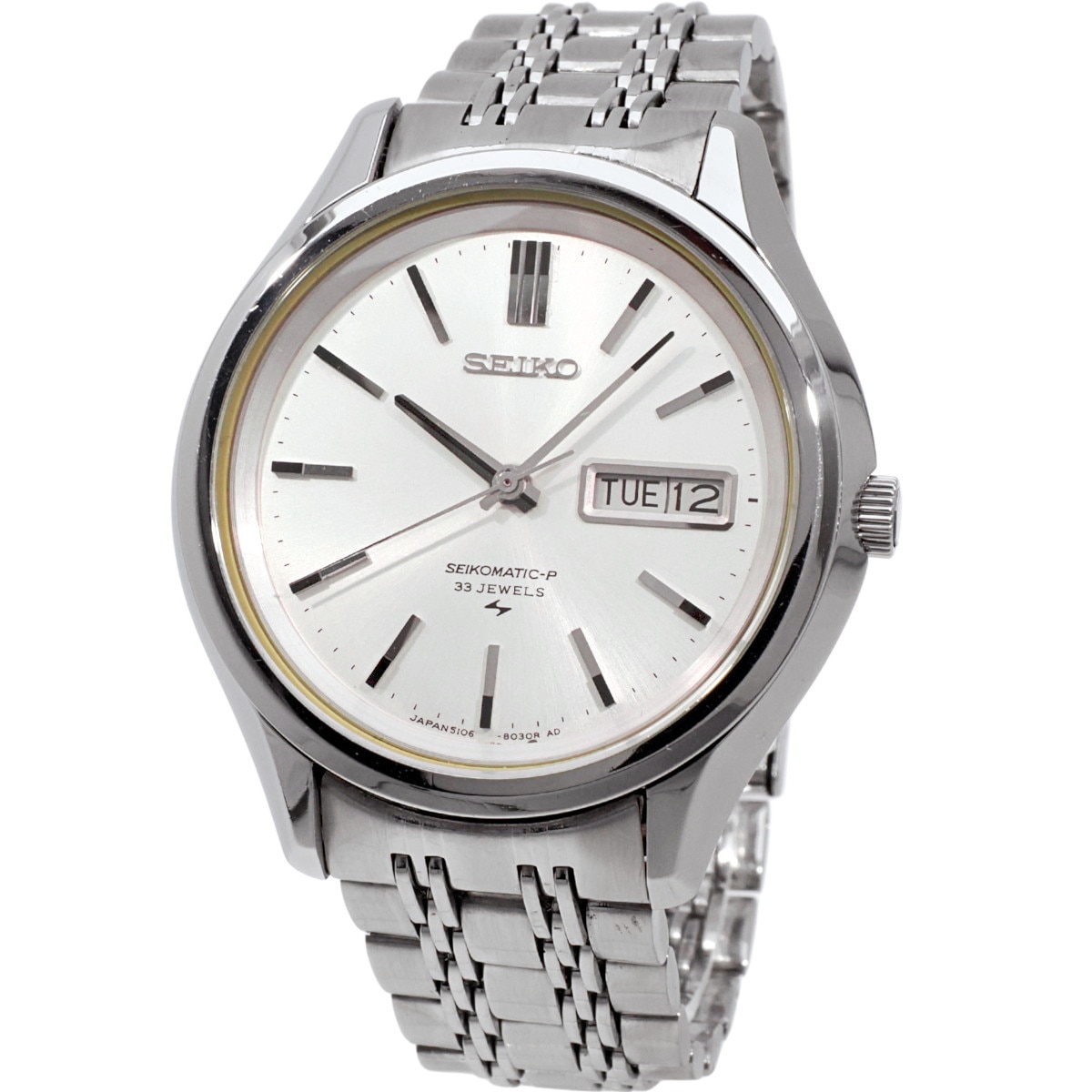 マチック（自動巻き）