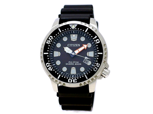 シチズン プロマスター ダイバーズ 200m E168-S100623 エコドライブ
