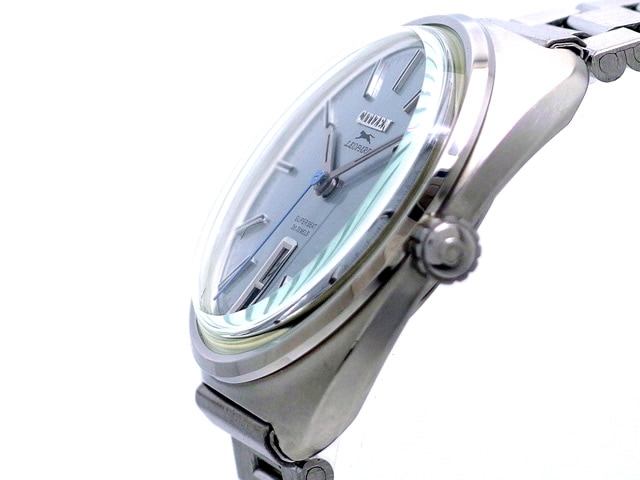 シチズン 初期レオパール スーパービート 自動巻 OH済 昭和45年製