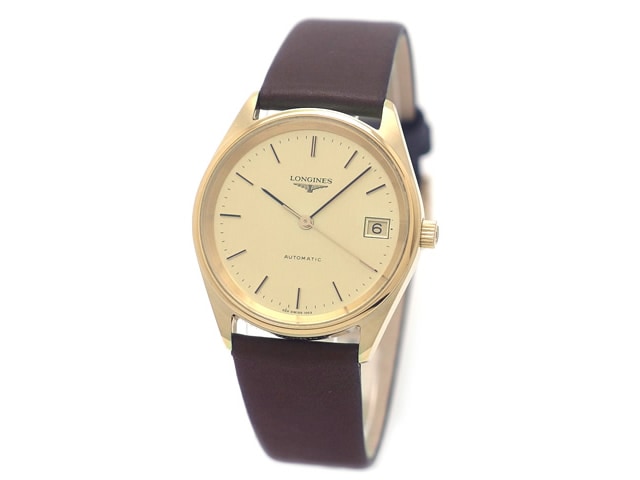 ロンジン 1663 L629.1 GP 21石自動巻 OH済 1970年代 Longines