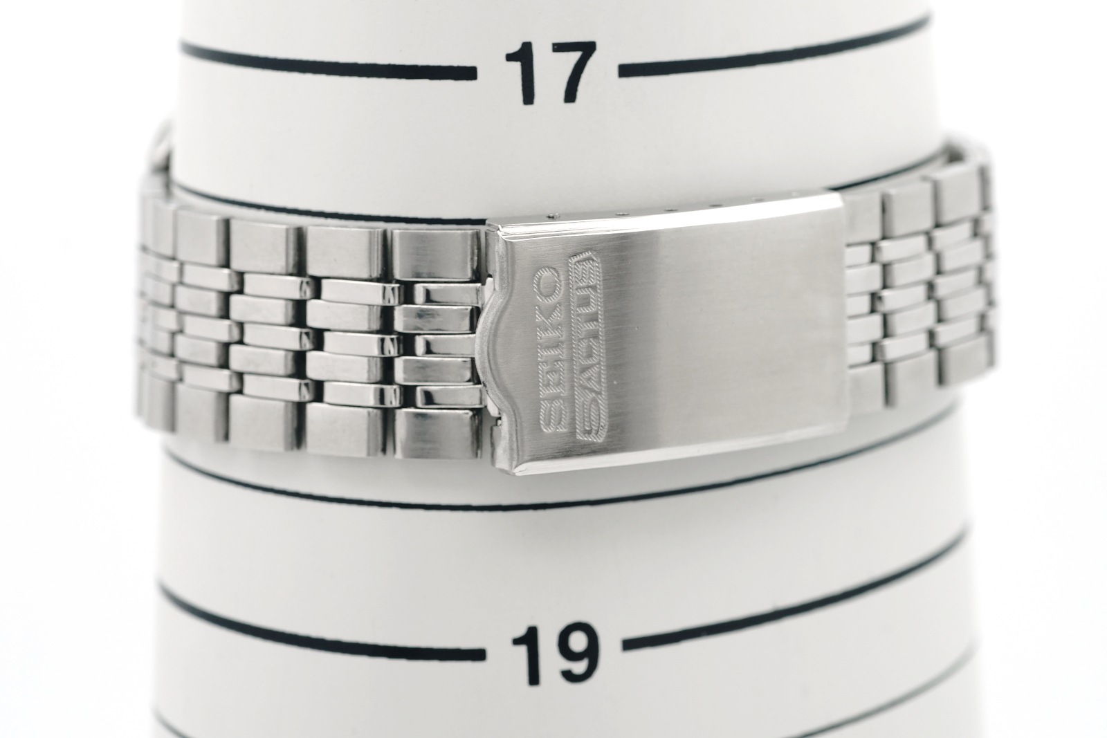 セイコー ファイブアクタス 7019-7210 9面カットガラス 自動巻 OH済