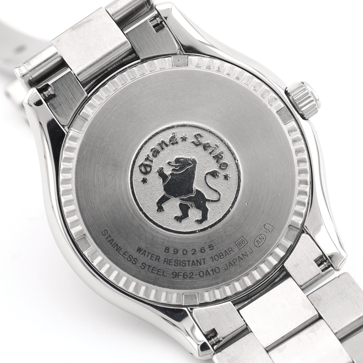 グランドセイコー SBGX007 ネイビー文字盤 9F62-0A10 GS純正