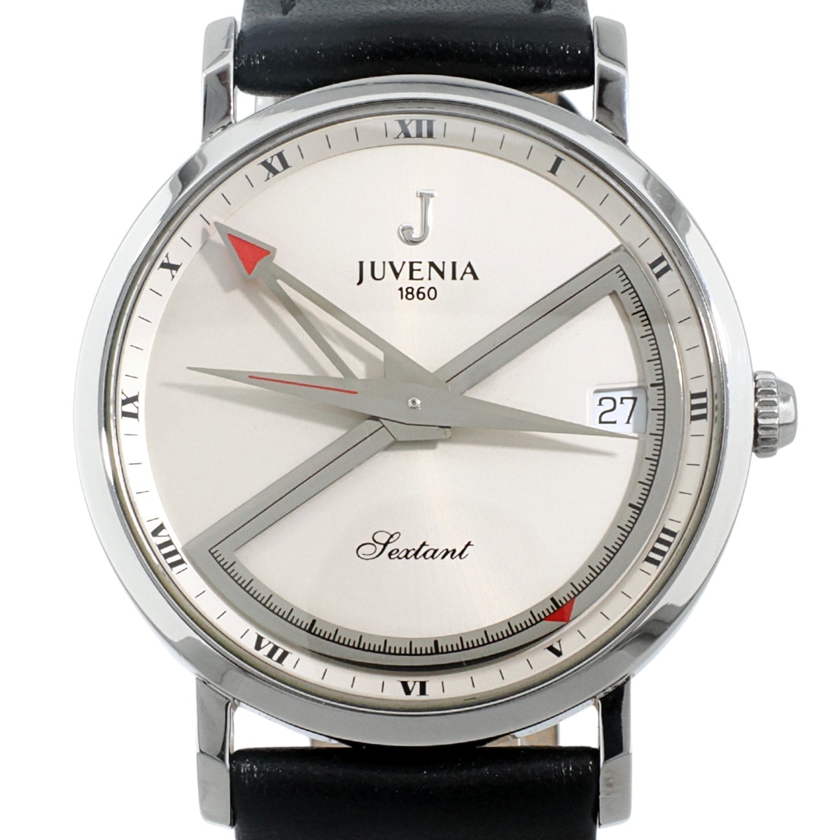 ジュベニア セクスタント Ref.9692 34mm 1990年代復刻 自動巻 OH済