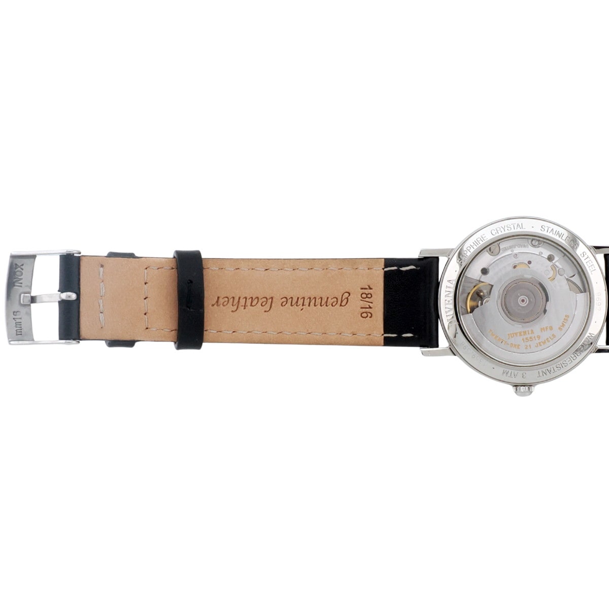 ジュベニア セクスタント Ref.9692 34mm 1990年代復刻 自動巻 OH済