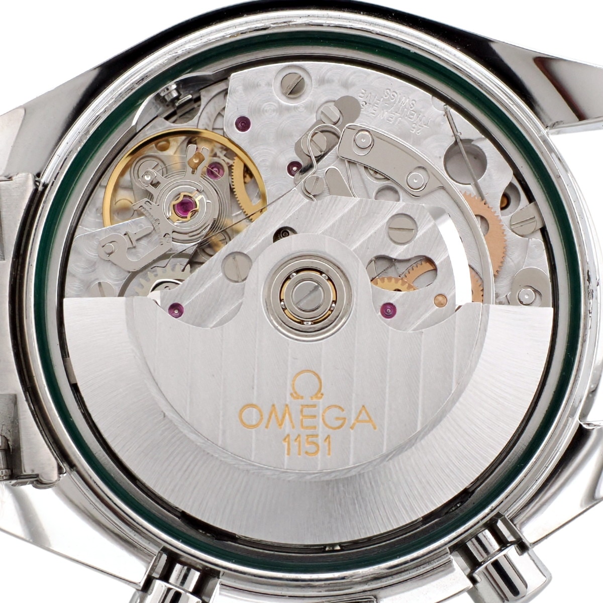 オメガ スピードマスター マーク40 コスモス 3520.50 175.0084 自動巻