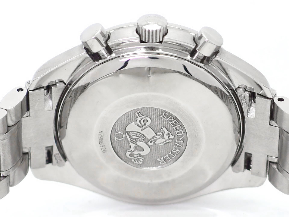オメガ スピードマスター デイト Ref.3513.50 自動巻 OH済 2002年頃 USED