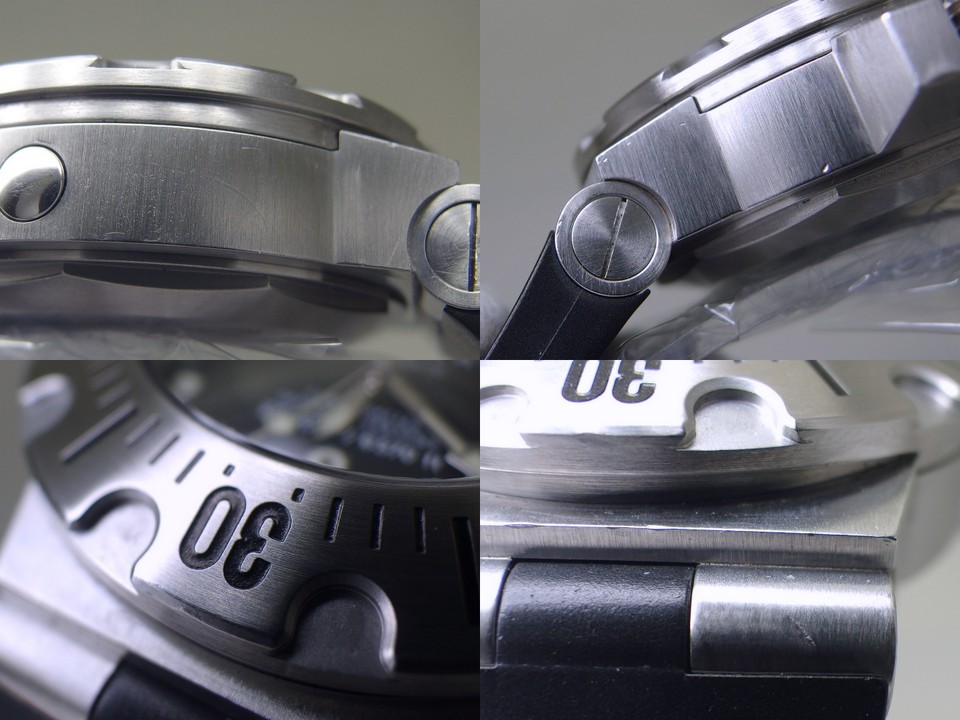 ブルガリ ディアゴノ スクーバ プロフェッショナル 2000m 42mm SD42S