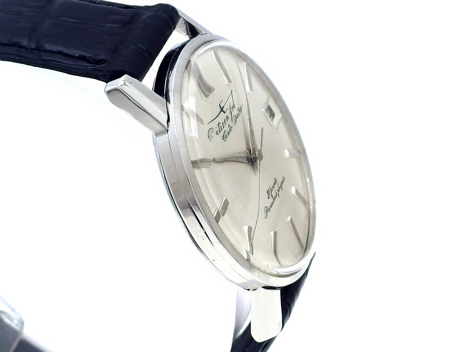 シチズン ジェット オートデーター AD15803 21石 自動巻 OH済 昭和37年製