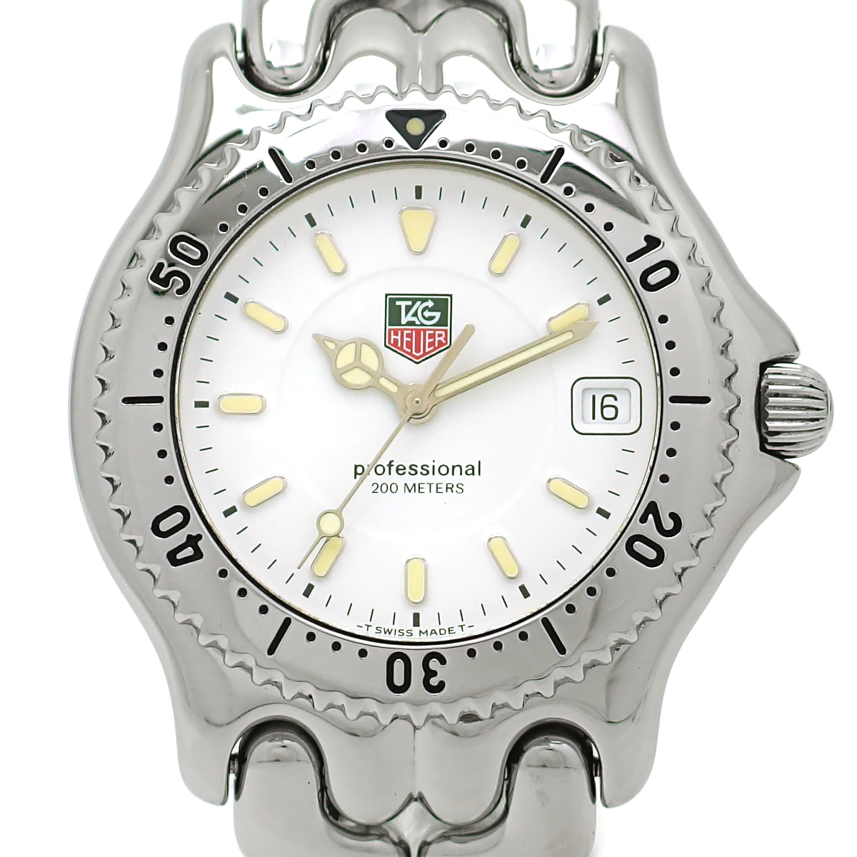 タグホイヤー プロフェッショナル200M WG1113-0 S/elシリーズ クオーツ