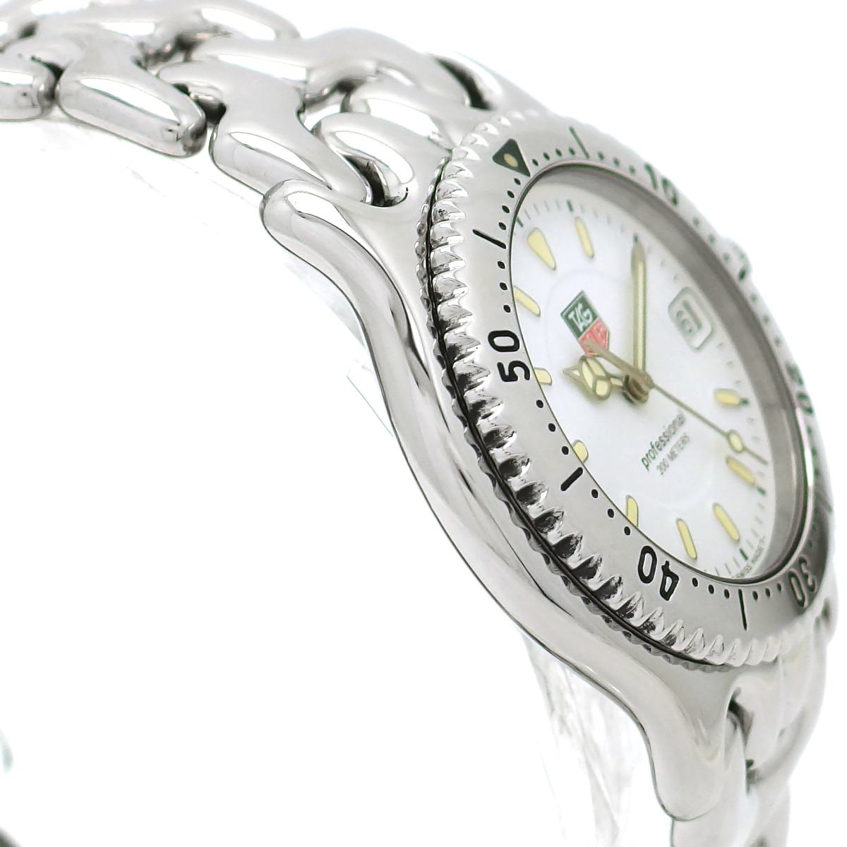 タグホイヤー プロフェッショナル200M WG1113-0 S/elシリーズ クオーツ