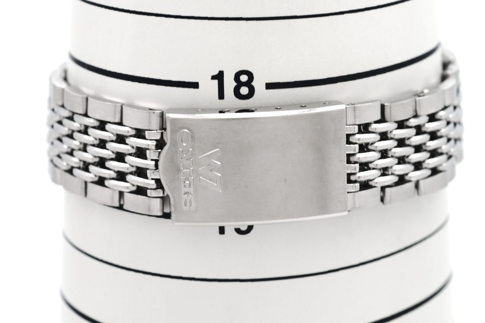 セイコー ロードマチック 5601-9000 ノンデイト 純正ブレスレット 自動