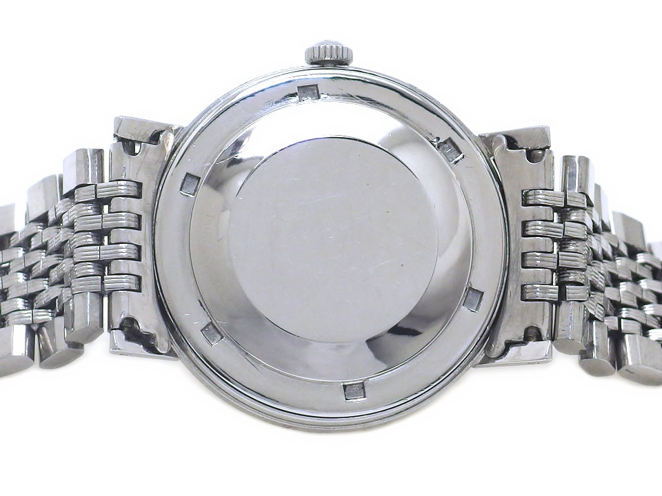 ジラールペルゴ ジャイロマチック 39石 自動巻 OH済 1960年代 Girard