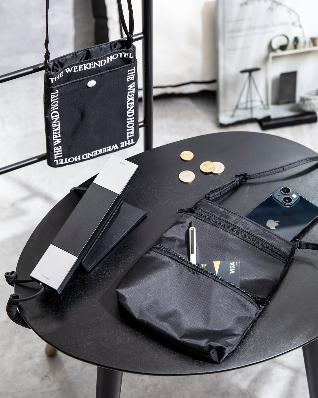 MultiMiniPochette | TRAVEL GOODS | THE WEEKEND HOTEL