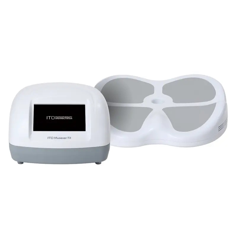 ITO Musexer Fit｜電磁パルス骨盤底筋ケアマシン｜座るだけで非接触刺激