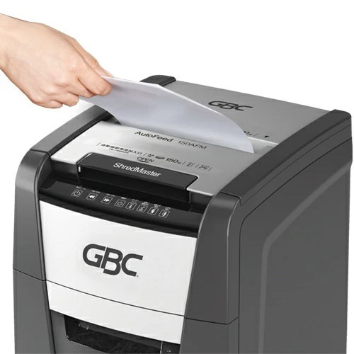 アコ・ブランズ・ジャパン オートフィード シュレッダー(マイクロ