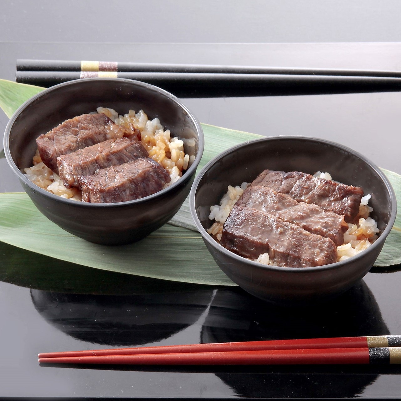 佐賀牛ステーキ丼セット 佐賀県 かねすえ - NEXCO西日本オンライン