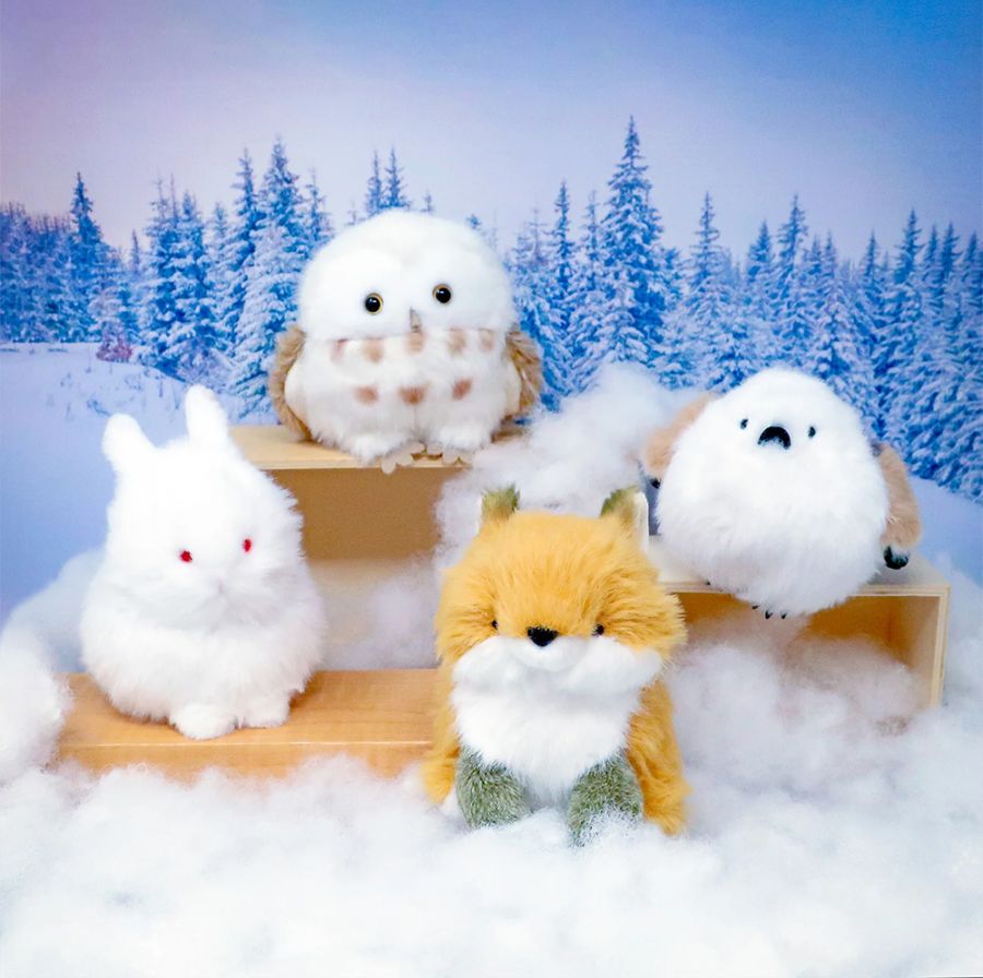 内藤デザイン研究所 わたぽ ぬいぐるみシリーズ | 生活家電・雑貨