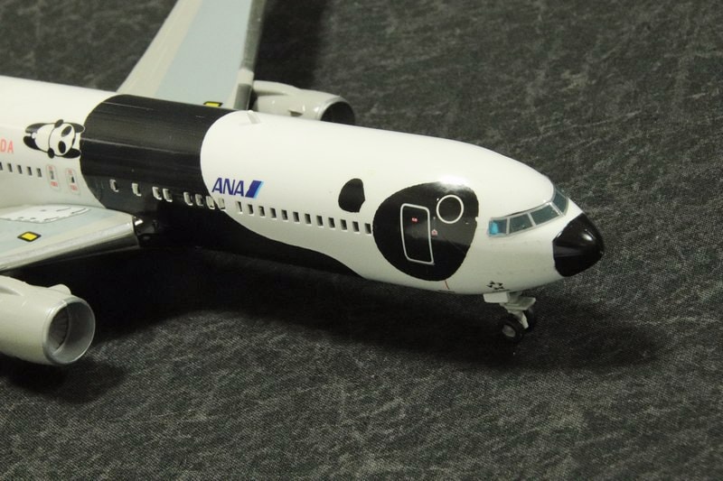 ANA コックピット ボーイング767 模型 ANA コックピット ボーイング767