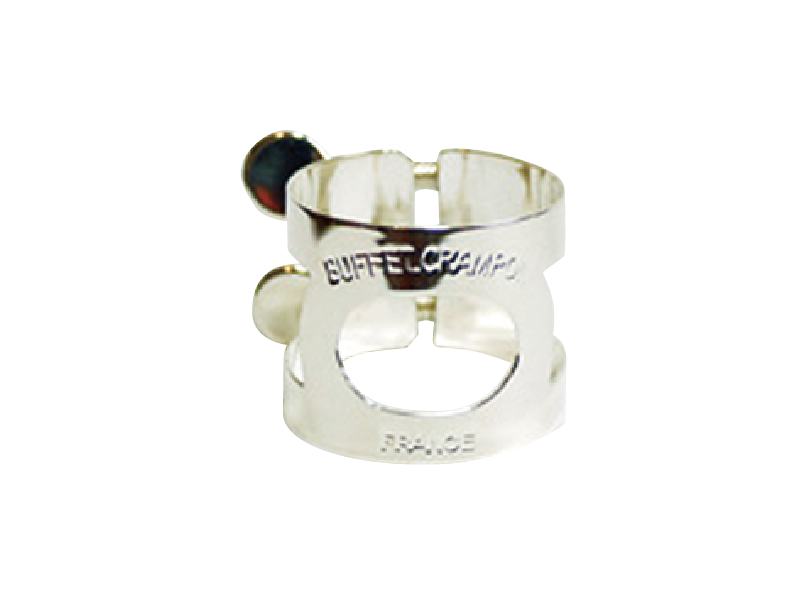 リカルド・モラレス【エクスプレッションズ】リガチャー ローズ