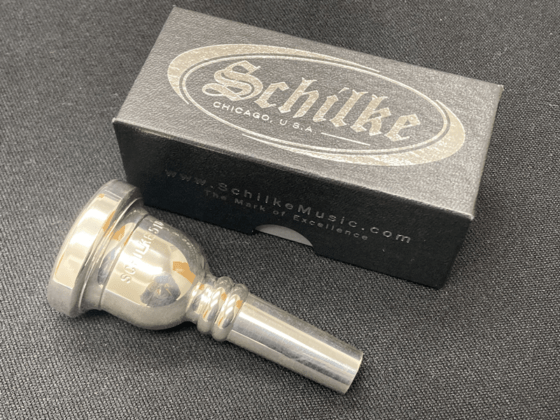 アウトレット】ウィルソン トロンボーン マウスピース 51D-3【太管