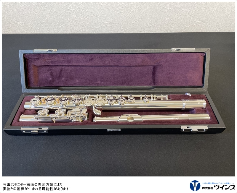 ヤマハ フルート YFL-312 | 管楽器【新品】 | WINDS-Kawagoe Online Shop