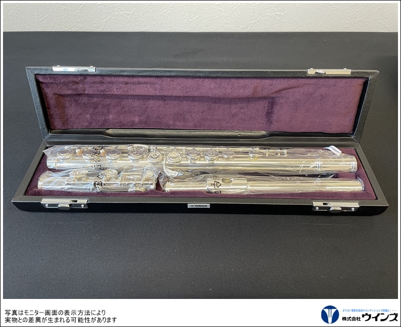 ヤマハ フルート YFL-517 | 管楽器【新品】 | WINDS-Kawagoe Online Shop