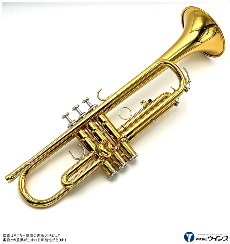 ヤマハ Bbトランペット YTR-2330 （ラッカー仕上げ） | 管楽器【新品