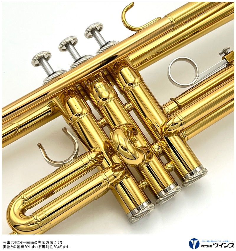 ヤマハ Bbトランペット YTR-2330 （ラッカー仕上げ） | 管楽器【新品