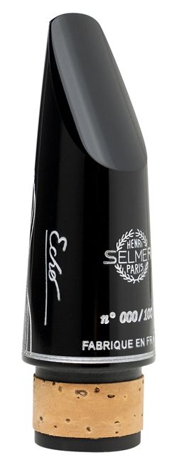 セルマー マウスピース Echo（エコー） Bb・Aクラリネット用 『2025