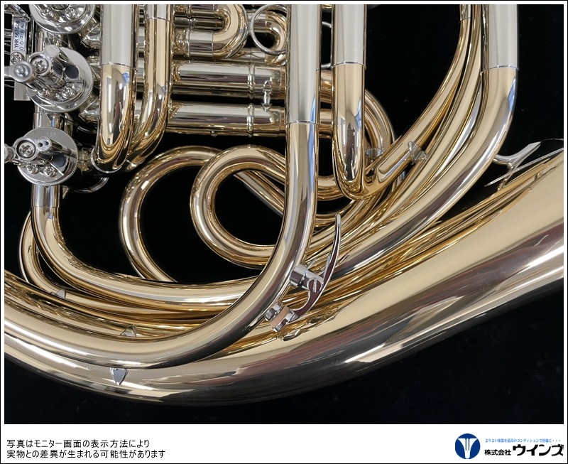ヤマハ F/Bbフルダブルホルン YHR-567GDB | 管楽器【新品】 | WINDS
