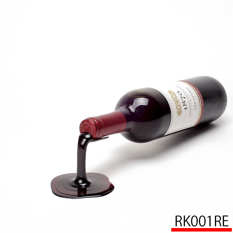 フォールインワイン ボトルホルダー レッド | すべての商品 | 日本
