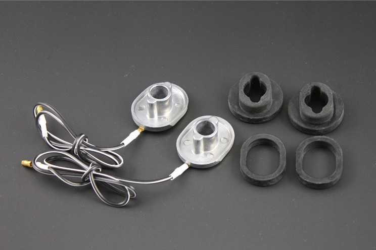 Z/KZ ライトケースマウントダンパーセット | 車種から,Z1000A/Z750D1