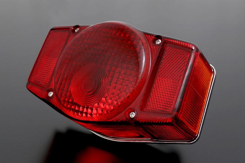 CB750K2-K4/CB400F テールランプ | 車種から,CB400FOUR,ライト