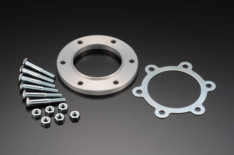 リア用オフセットスペーサー (2mmオフセット) 【Z1/Z2、Z750/900、H2