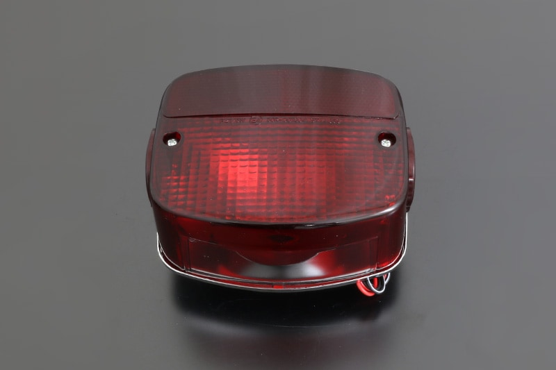 Z1R/Z400FX テールランプ (スモークASSY) | 車種から,Z1000A/Z750D1